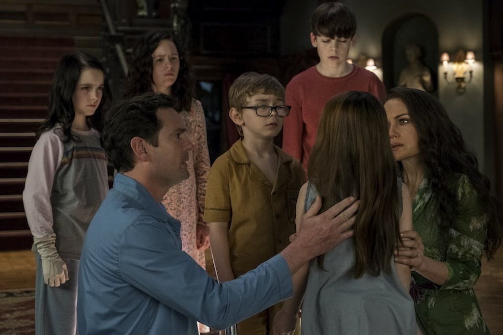The haunting of hill house The haunting of hill house
